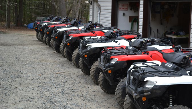 are atv rentals your ticket to summer fun