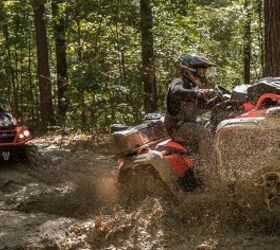 Five of the Best ATVs for Mudding