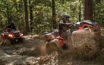 Five of the Best ATVs for Mudding