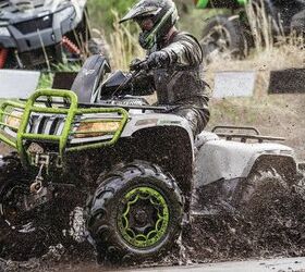 five of the best atvs for mudding, Textron Off Road Alterra MudPro 700 LTD