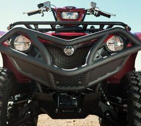 five of the best atvs for mudding, Yamaha Grizzly EPS