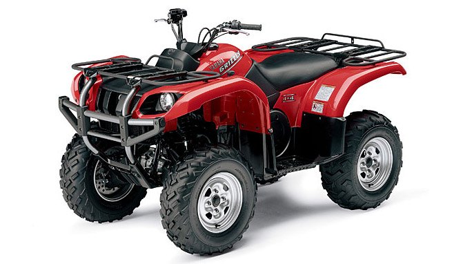 yamaha grizzly 660 parts to keep your atv up and running