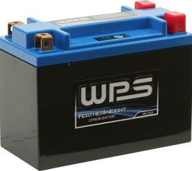 yamaha grizzly 660 parts to keep your atv up and running, WPS Featherweight Lithium Battery