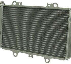 yamaha grizzly 660 parts to keep your atv up and running, Yamaha Grizzly 660 Radiator