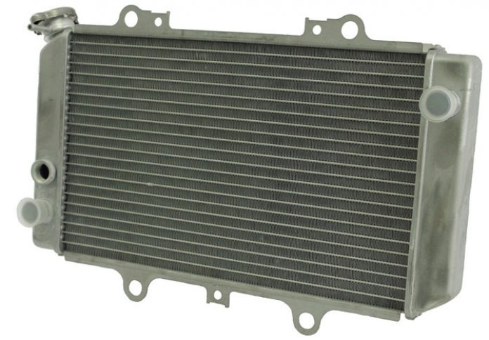 yamaha grizzly 660 parts to keep your atv up and running, Yamaha Grizzly 660 Radiator