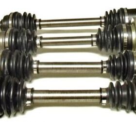yamaha grizzly 660 parts to keep your atv up and running, Yamaha Grizzly 660 Rear Axles