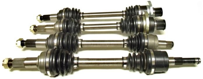 yamaha grizzly 660 parts to keep your atv up and running, Yamaha Grizzly 660 Rear Axles