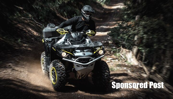 5 ways can am refined the riding experience