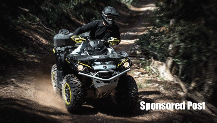 5 Ways Can-Am Refined the Riding Experience