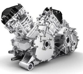 can am innovations that changed the atv industry, Rotax HD10 Engine