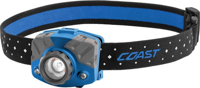 amazon prime day deals for canadian atv and utv enthusiasts, Coast FL75 LED Headlamp