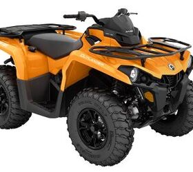 the best atvs for beginners you will enjoy for years, Can Am Outlander 450 DPS