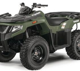 the best atvs for beginners you will enjoy for years, Textron Off Road Alterra 500