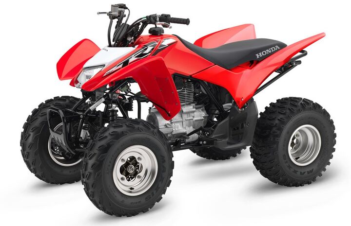 the best atvs for beginners you will enjoy for years, Honda TRX250X