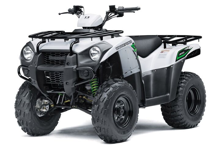 the best atvs for beginners you will enjoy for years, Kawasaki Brute Force 300