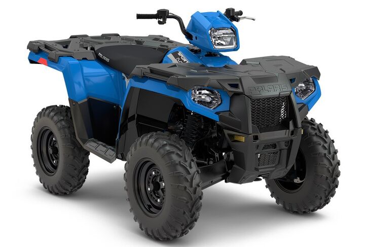 the best atvs for beginners you will enjoy for years, Polaris Sportsman 450 EPS