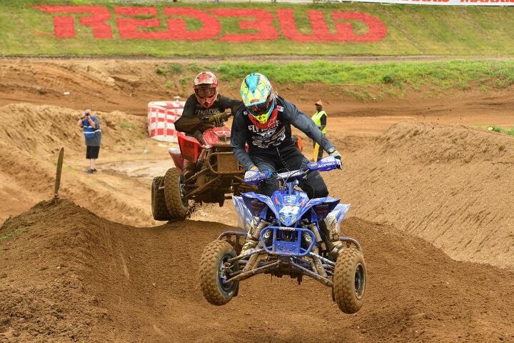 thomas brown wins at atvmx redbud national, Chad Wienen