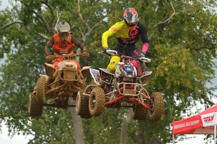 thomas brown wins at atvmx redbud national, Peter Wewerka