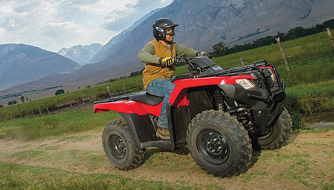 Why Honda Four Wheelers Inspire Such Loyalty