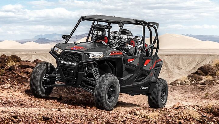 2019 polaris atv and utv lineup unveiled