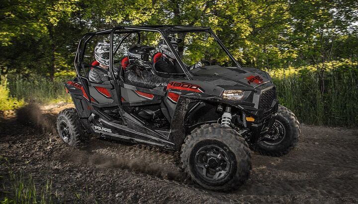 2019 polaris atv and utv lineup unveiled, Polaris RZR S4 1000