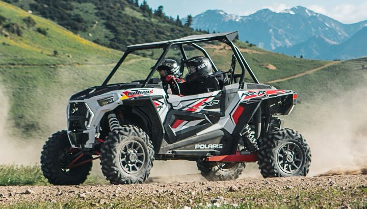 2019 polaris atv and utv lineup unveiled, Polaris RZR Xtreme Performance