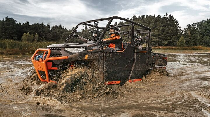 2019 polaris atv and utv lineup unveiled, Polaris Ranger XP 1000 EPS High Lifter Edition