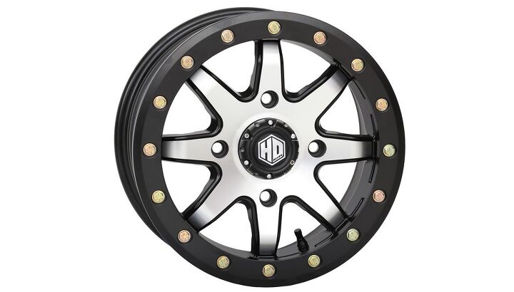 Sti Lock STI Introduces HD9 6+1 Comp Lock Wheel | ATV.com
