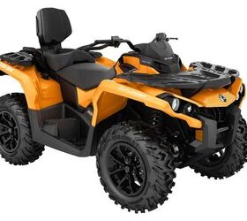 can am innovations that changed the atv industry, Can Am Outlander MAX