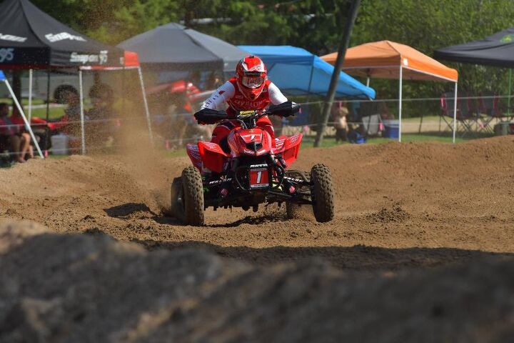 chad wienen earns sixth atv motocross national championship, Joel Hetrick