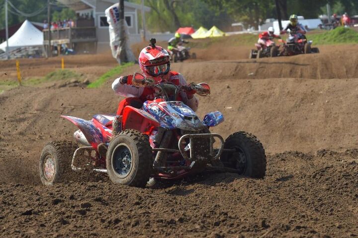 chad wienen earns sixth atv motocross national championship, Nick Gennusa