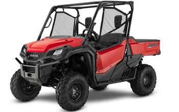 2019 Honda ATV and Side-by-Side Lineup Preview