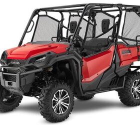 2019 honda atv and side by side lineup preview, 2019 Honda Pioneer 1000 5 Deluxe