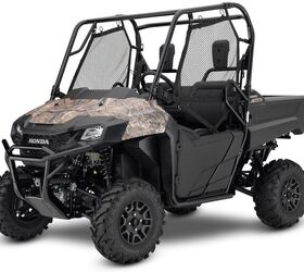 2019 honda atv and side by side lineup preview, 2019 Honda Pioneer 700