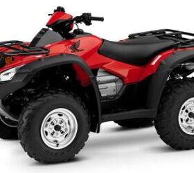 2019 honda atv and side by side lineup preview, 2019 Honda FourTrax Rincon