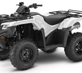 2019 honda atv and side by side lineup preview, 2019 Honda FourTrax Rancher