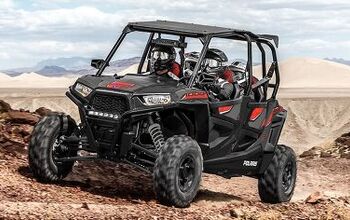 2019 RZR S4 1000 EPS Preview
