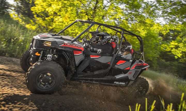 2019 rzr s4 1000 eps preview, 2019 Polaris RZR S4 1000 3