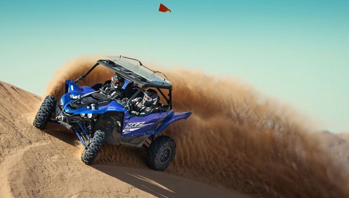 New Lower Price on 2019 Yamaha YXZ1000R Models