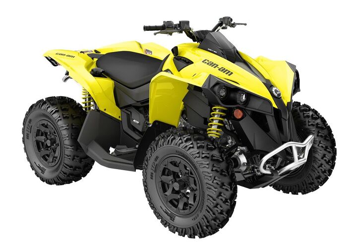 2019 can am renegade family, 2019 Can Am Renegade 570