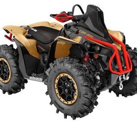 2019 can am renegade family, 2019 Can Am Renegade X mr 1000R