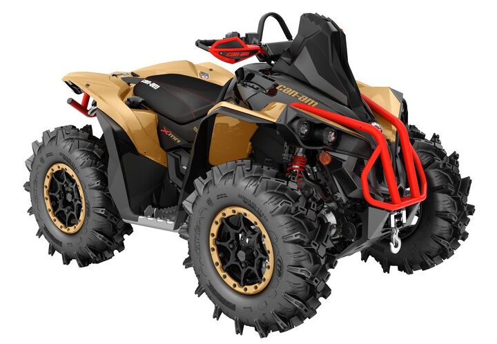 2019 can am renegade family, 2019 Can Am Renegade X mr 1000R