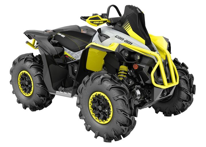 2019 can am renegade family, 2019 Can Am Renegade X mr 570