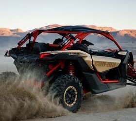 5 ways can am puts riders first, 2018 Can Am Maverick X3 Turbo X RS Rear