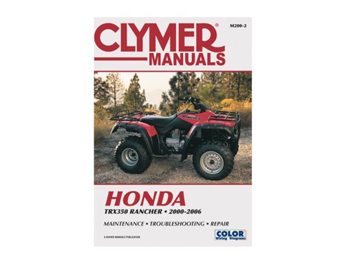 5 ways a manual can help you with diy atv repair