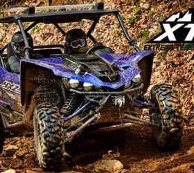 Yamaha Announces Exclusive "XTReme Terrain Challenge" Customer Ride Event