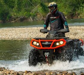 7 reasons why can am machines are more affordable than you think, 2019 Can Am Outlander 1000R XT Standing