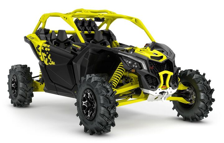 7 reasons why can am machines are more affordable than you think, 2019 Can Am Maverick X3 X mr Turbo R