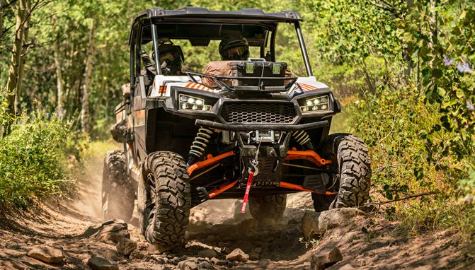 atv com adventure utv of the year, 2019 Textron Havoc Backcountry Edition Feaature