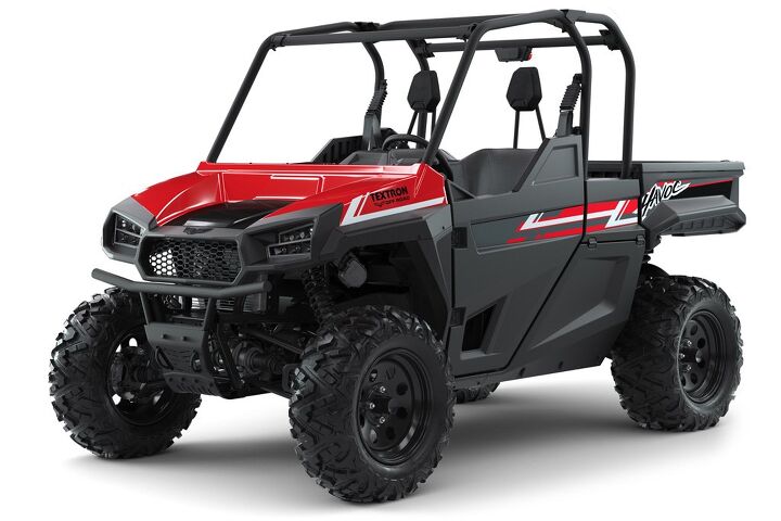 2019 textron havoc backcountry edition and wildcatt xx ltd unveiled, 2019 Textron Havoc Base